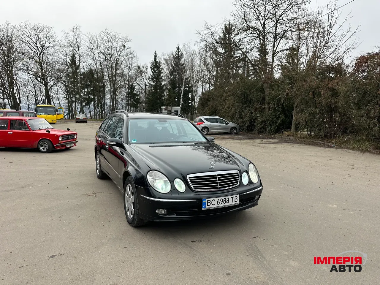 Mercedes-Benz E-Класс - фото 11