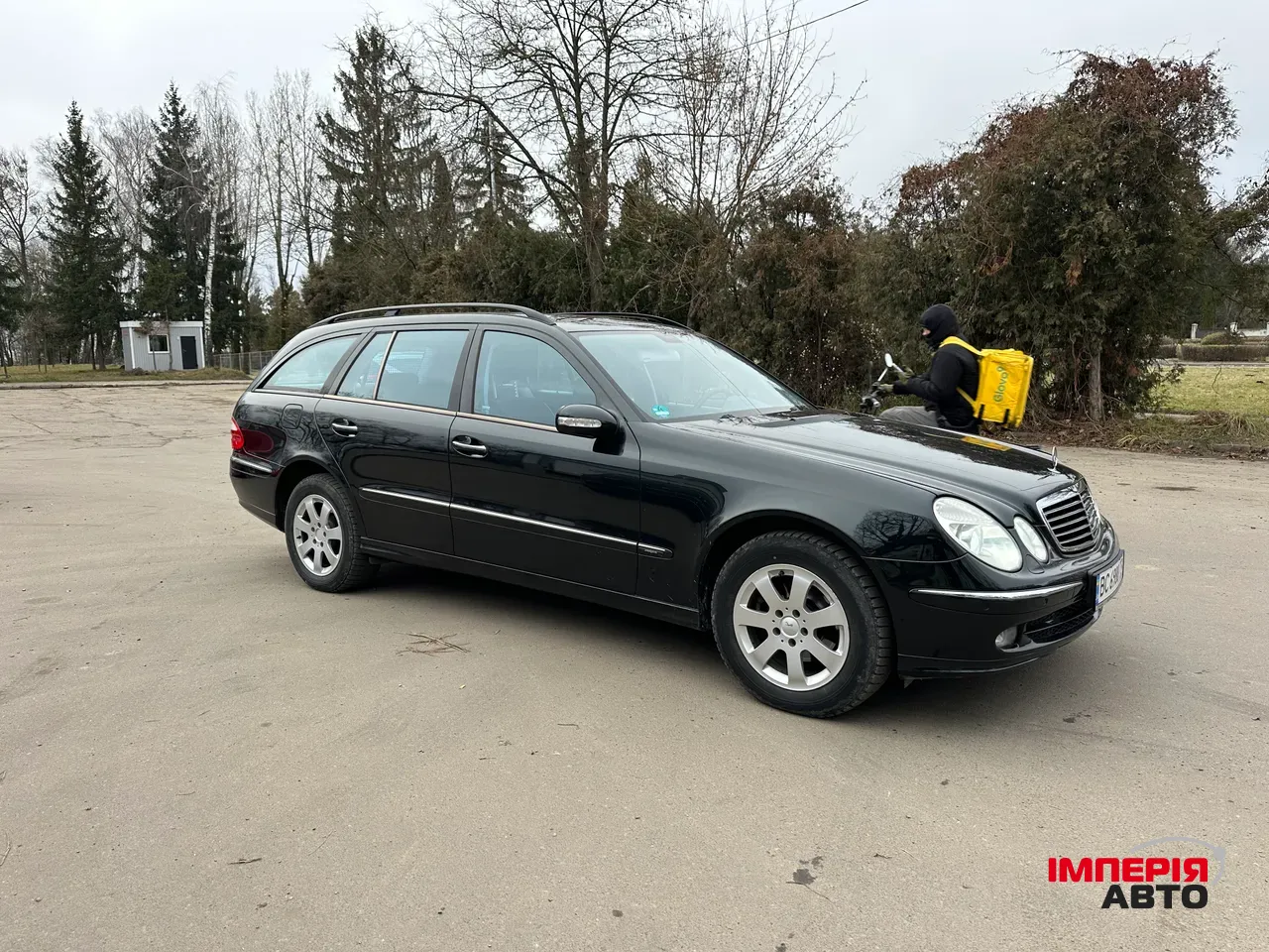 Mercedes-Benz E-Класс - фото 8
