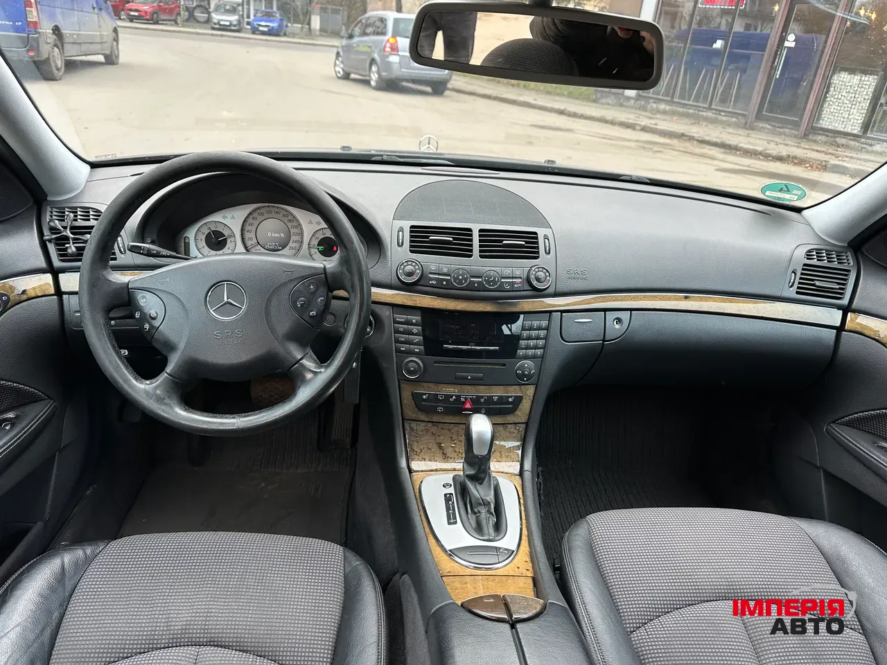 Mercedes-Benz E-Класс - фото 17