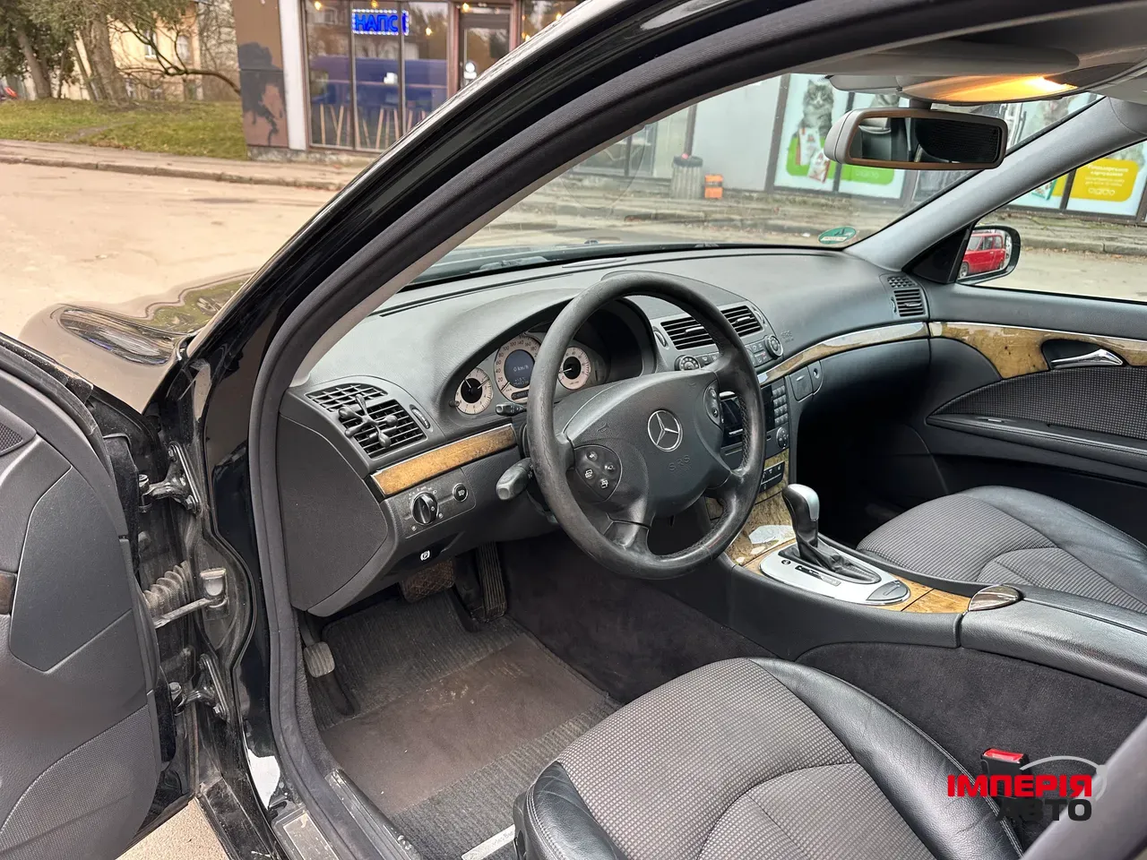 Mercedes-Benz E-Класс - фото 13