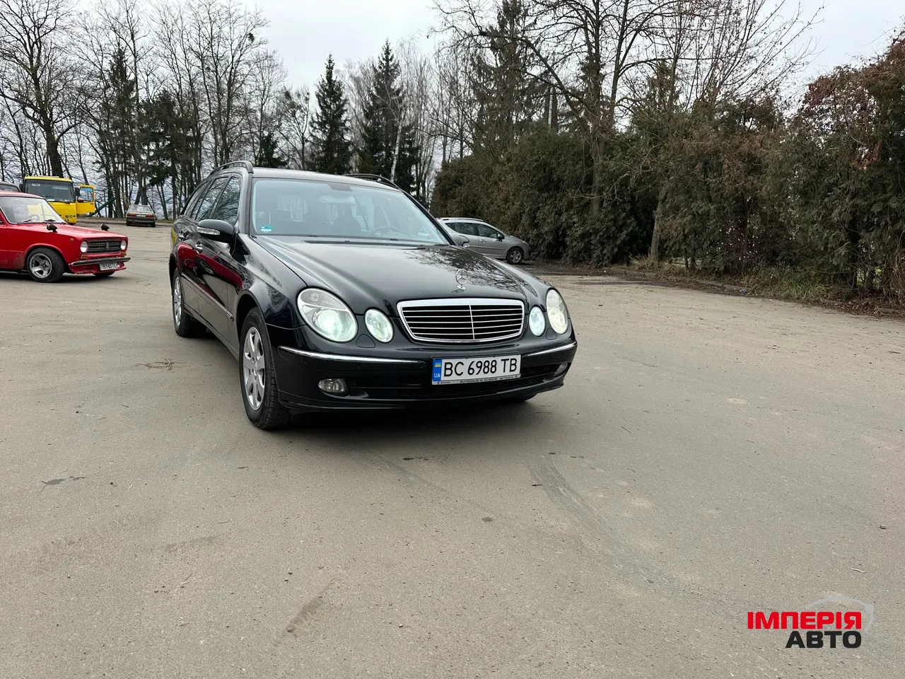 Mercedes-Benz E-Класс - фото 10