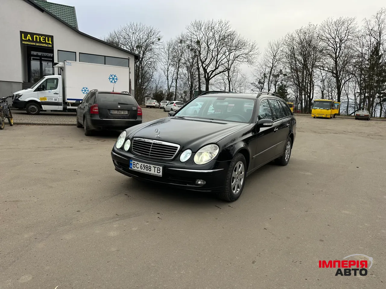 Mercedes-Benz E-Класс - фото 12