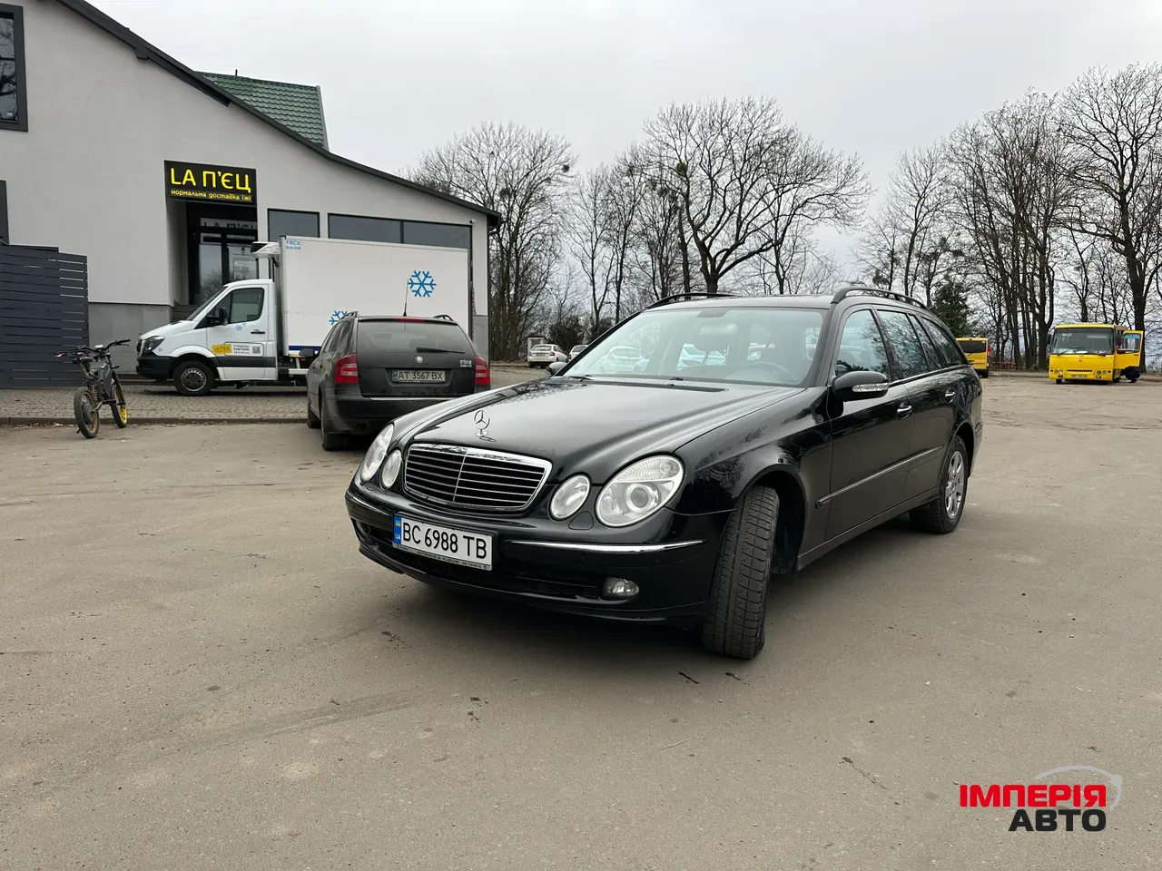 Mercedes-Benz E-Класс - фото 1