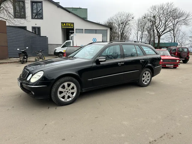 Mercedes-Benz E-Класс - фото 4