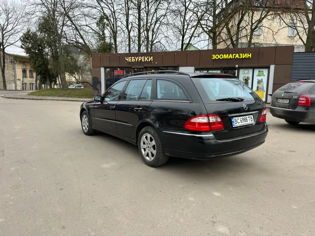 Mercedes-Benz E-Класс - фото 5