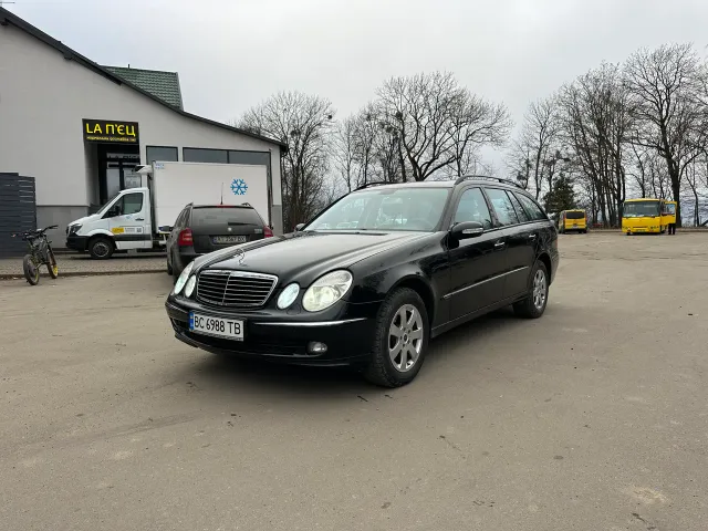 Mercedes-Benz E-Класс - фото 3