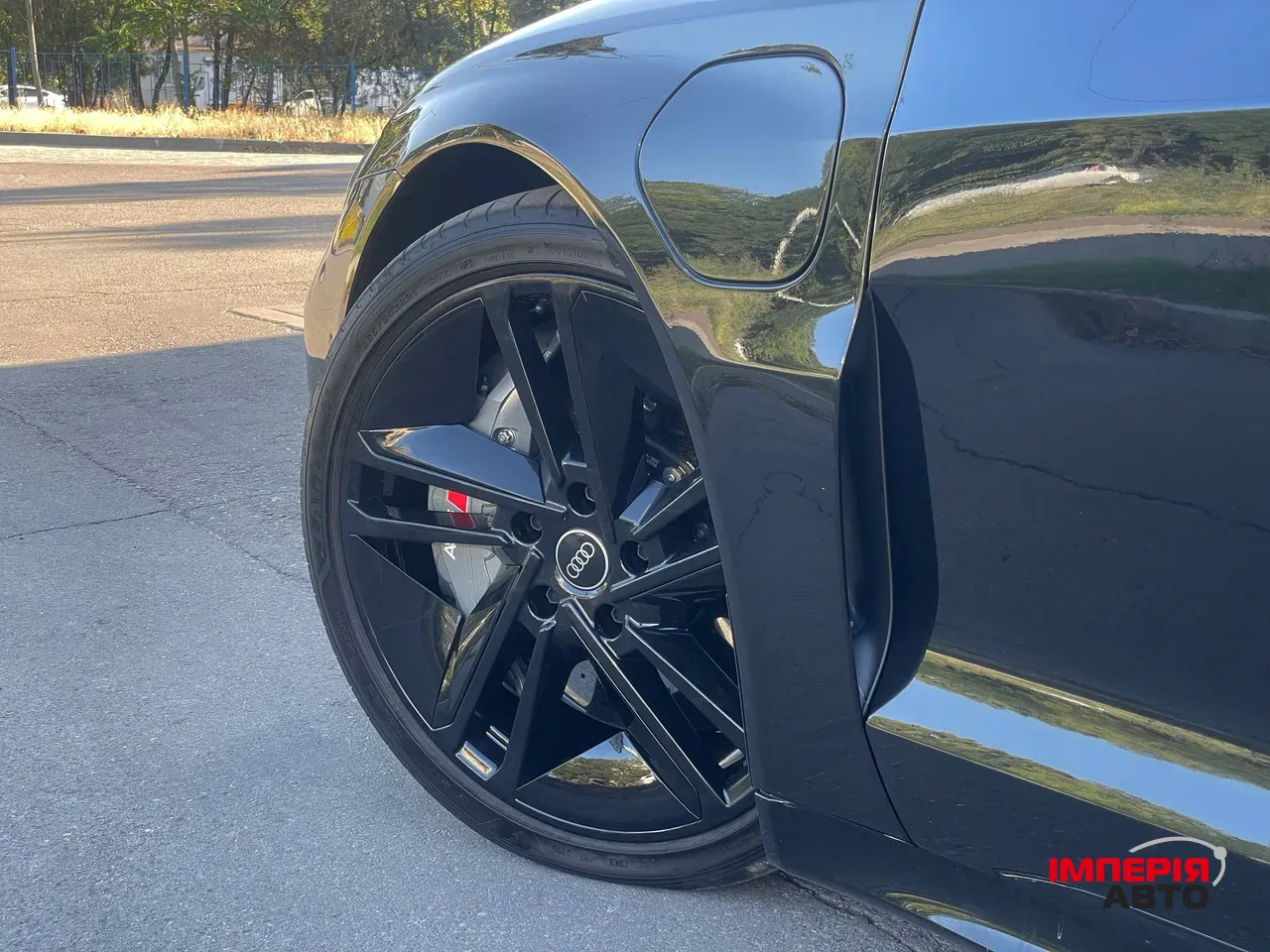 Audi RS e-tron GT - фото 6