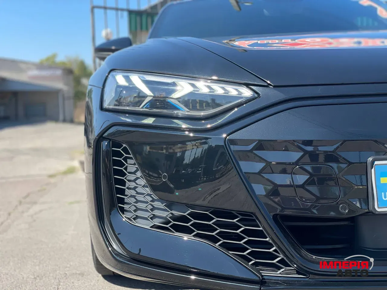 Audi RS e-tron GT - фото 25