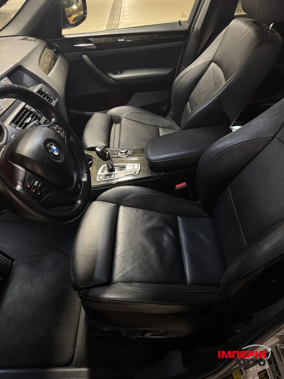 BMW X3 - фото 14