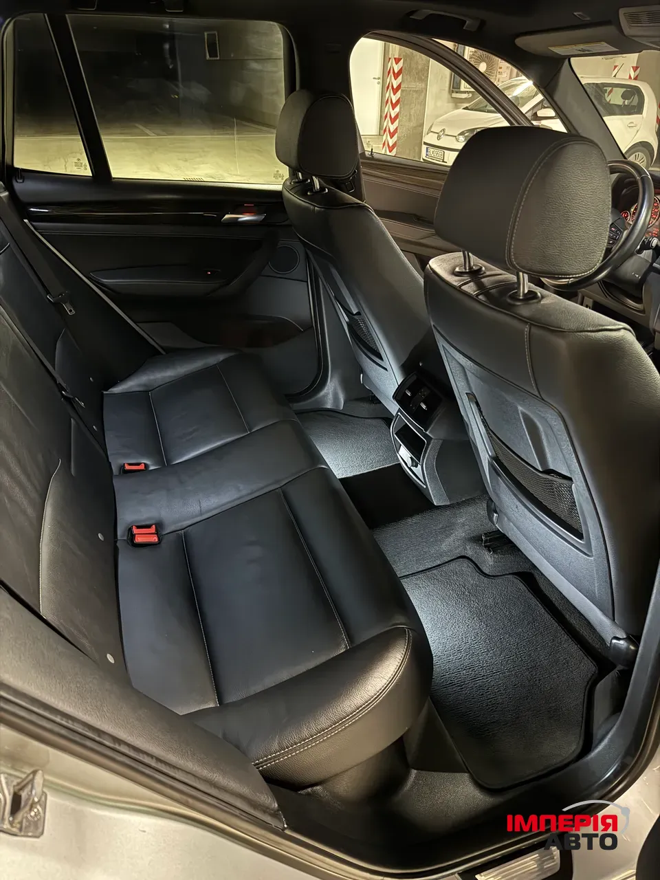 BMW X3 - фото 17