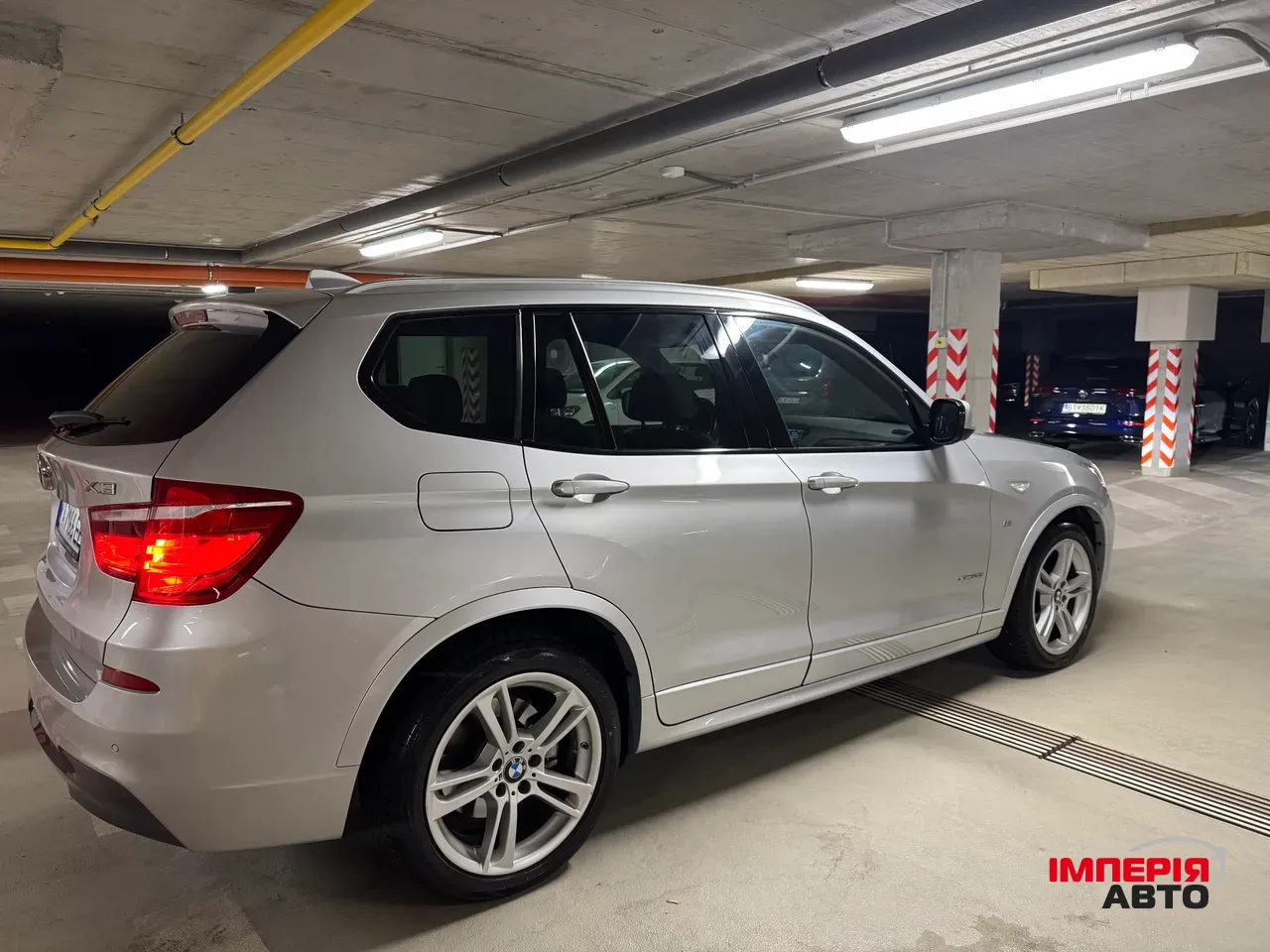 BMW X3 - фото 8