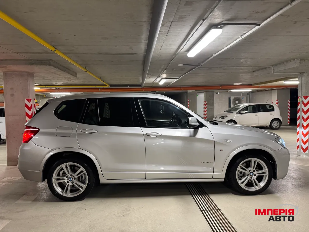 BMW X3 - фото 9