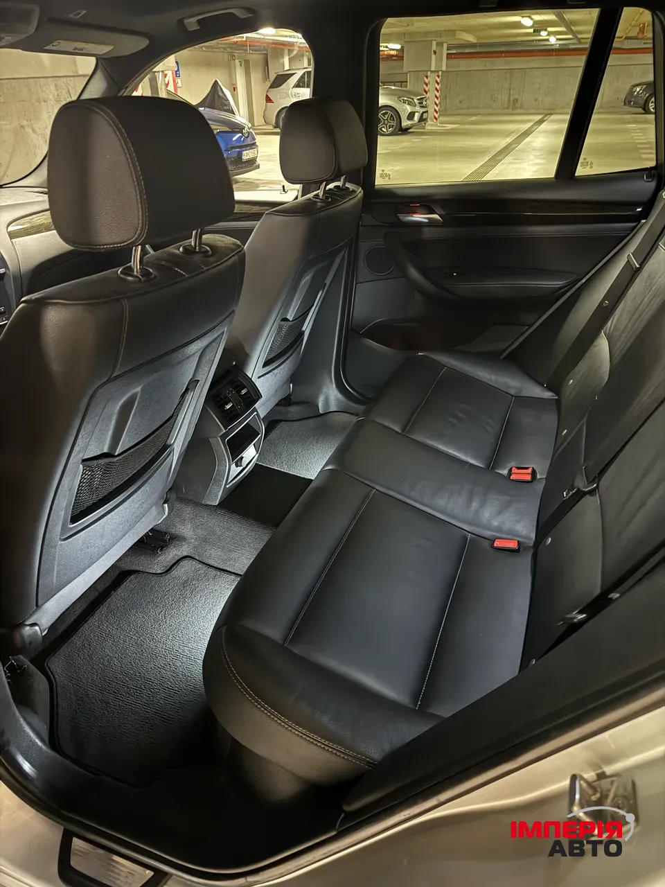 BMW X3 - фото 16