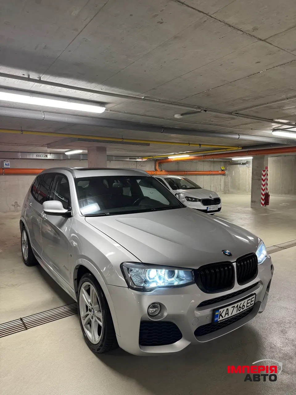BMW X3 - фото 2