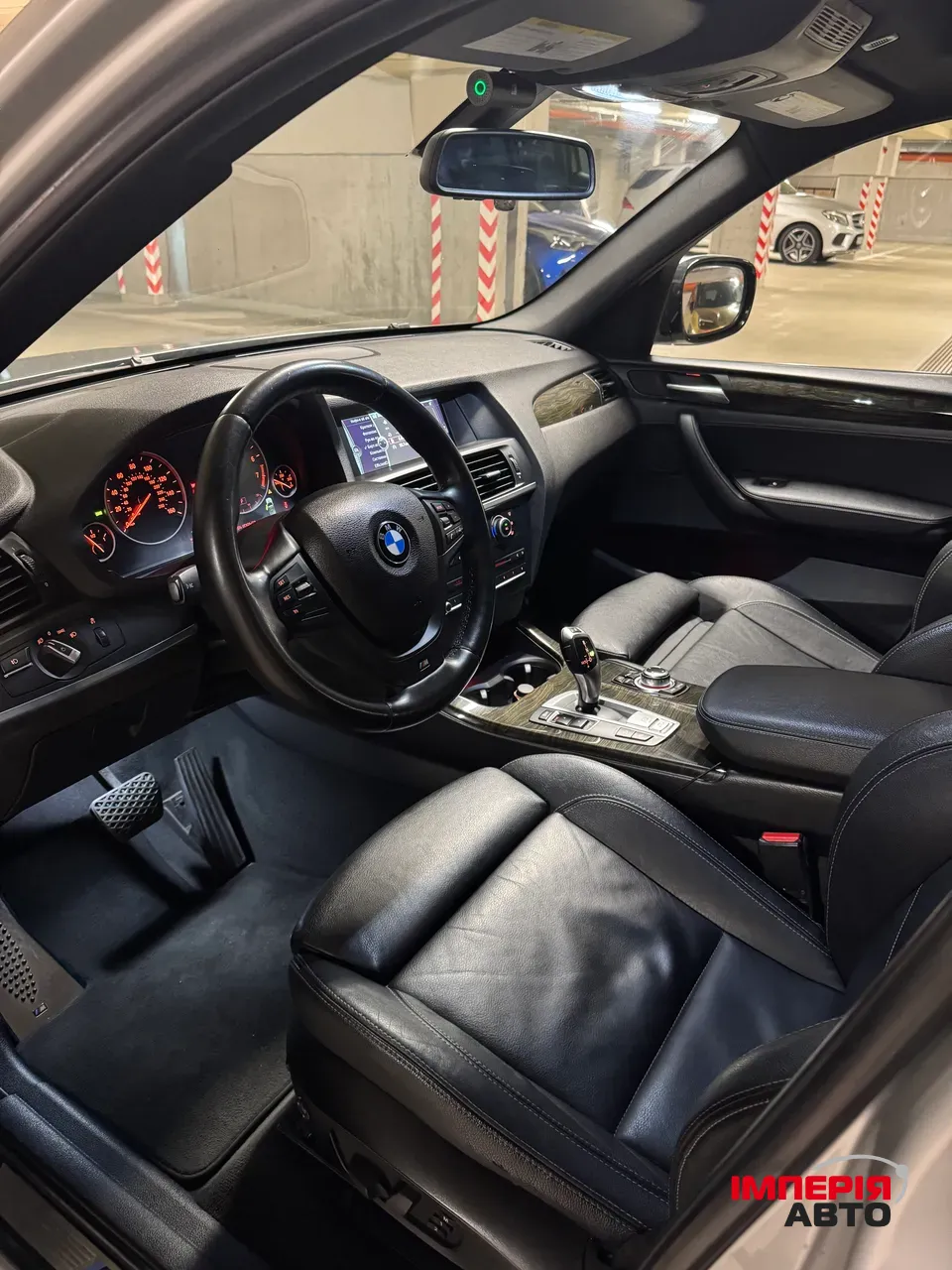 BMW X3 - фото 12