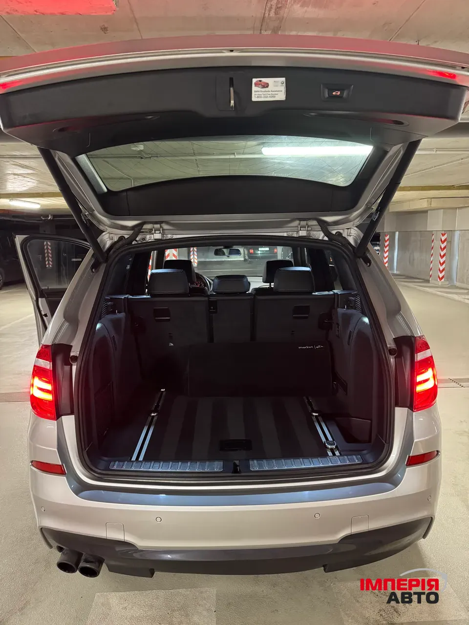 BMW X3 - фото 18