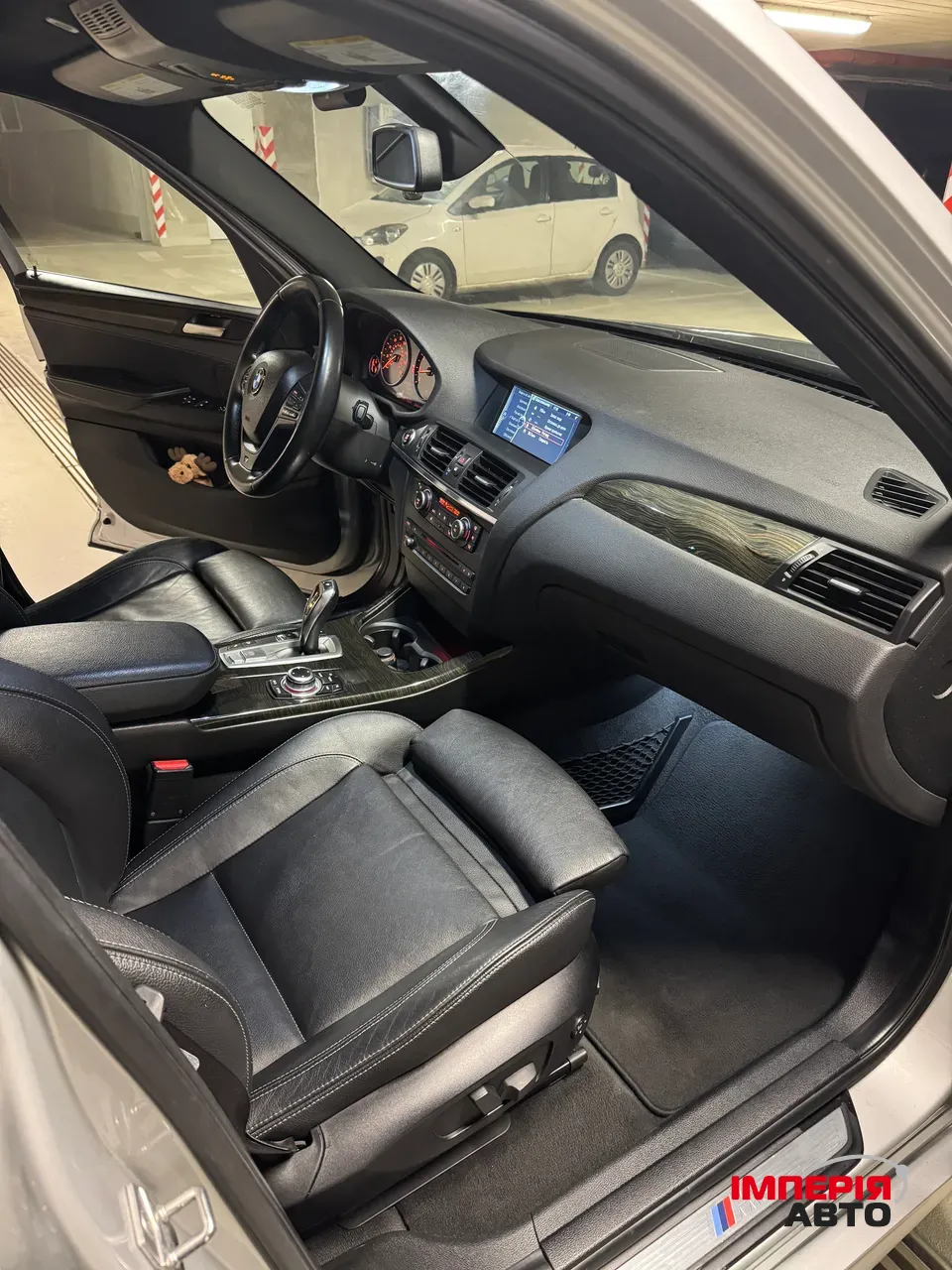 BMW X3 - фото 13
