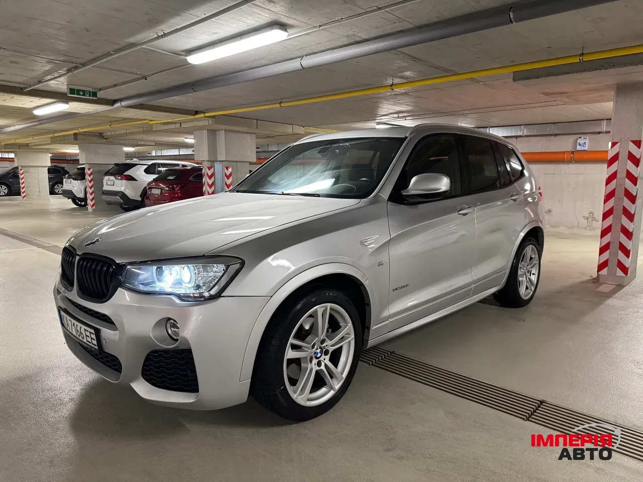 BMW X3 - фото 4