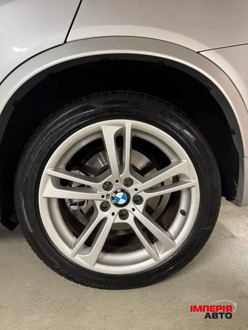 BMW X3 - фото 11