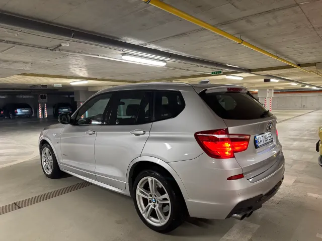 BMW X3 - фото 5