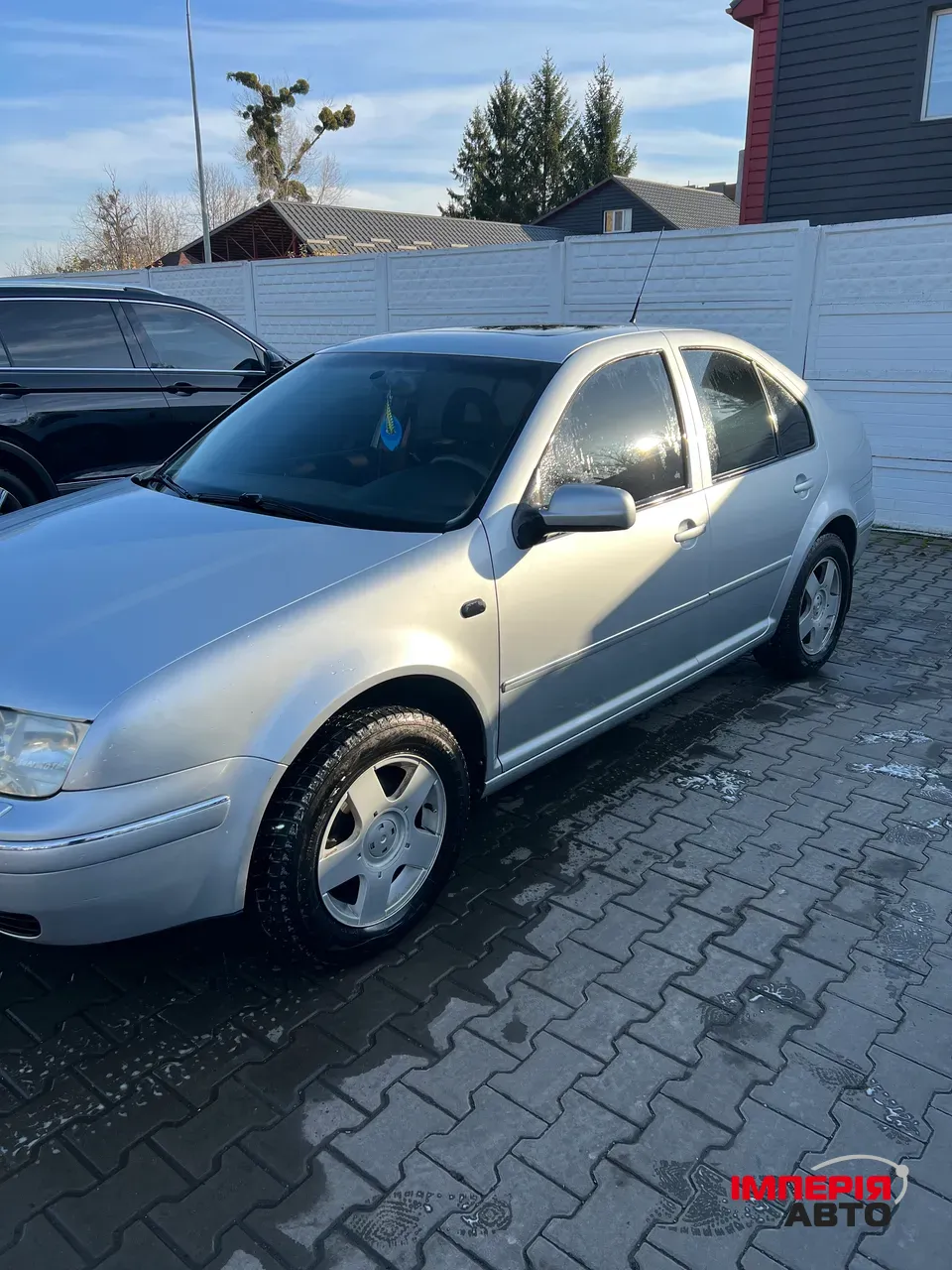 Volkswagen Bora - фото 2