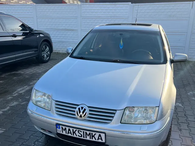 Volkswagen Bora - фото 1