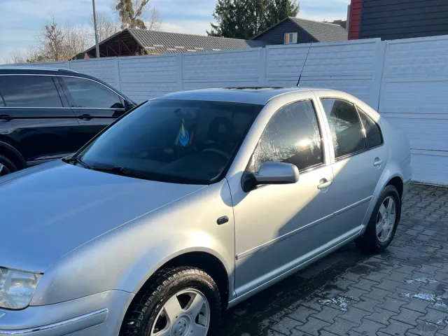Volkswagen Bora - фото 3