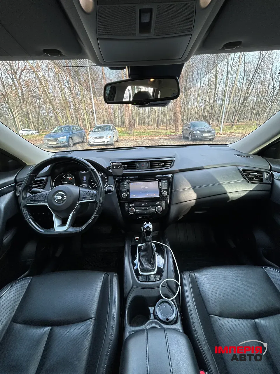 Nissan X-Trail - фото 4