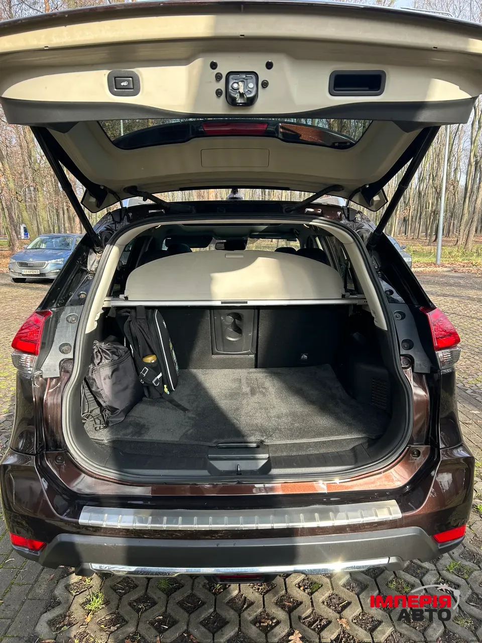 Nissan X-Trail - фото 8