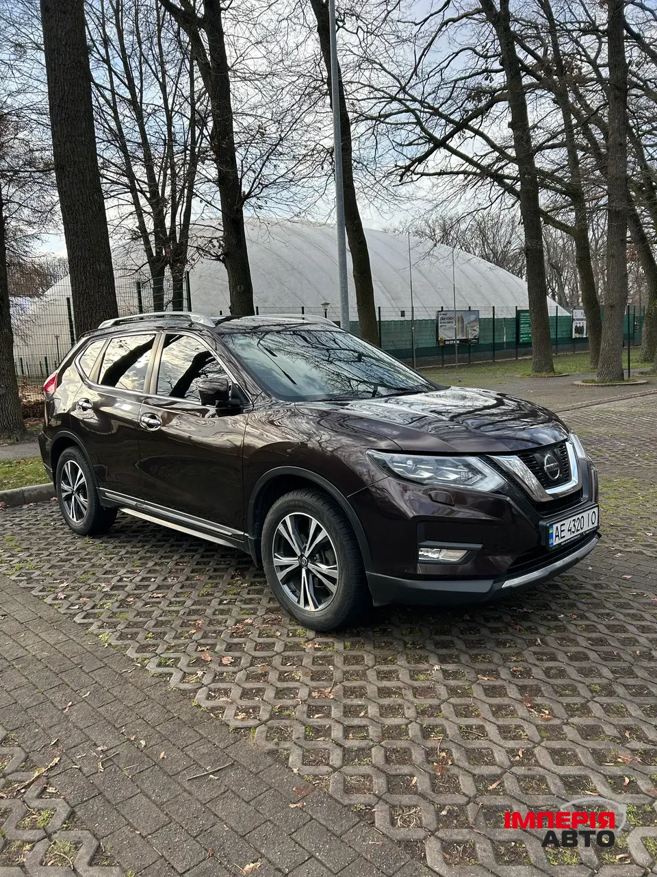 Nissan X-Trail - фото 2