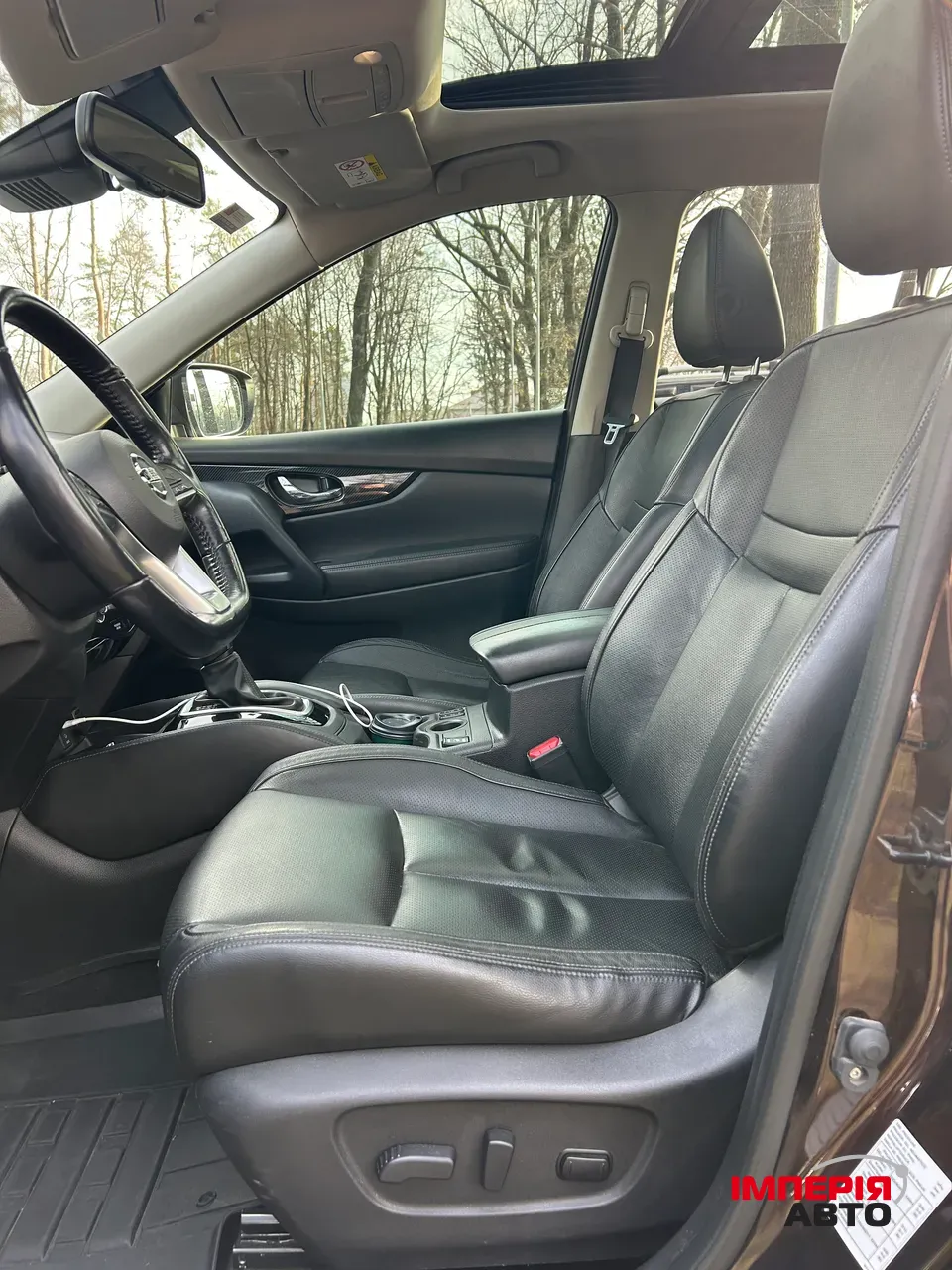 Nissan X-Trail - фото 6