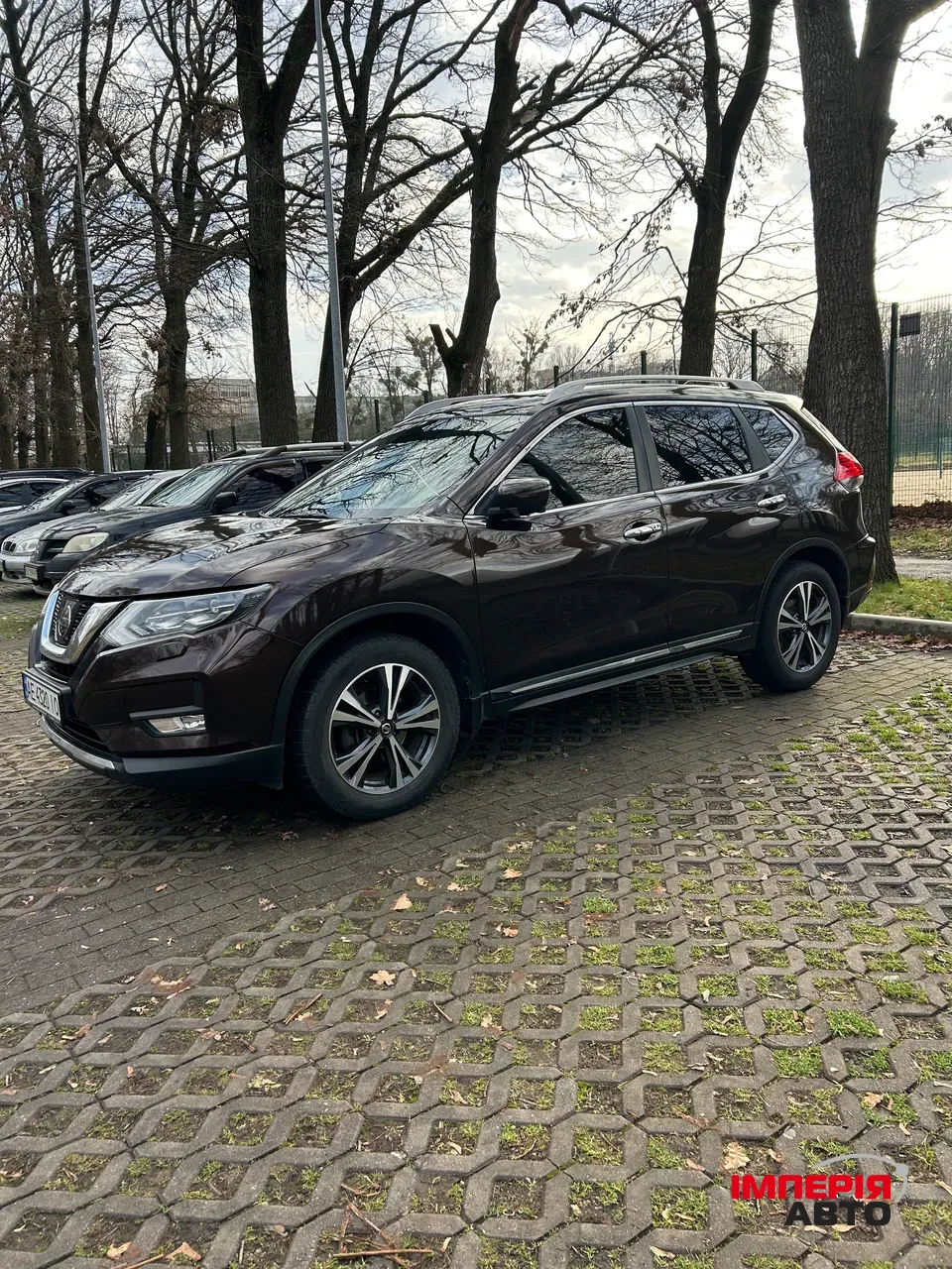 Nissan X-Trail - фото 3