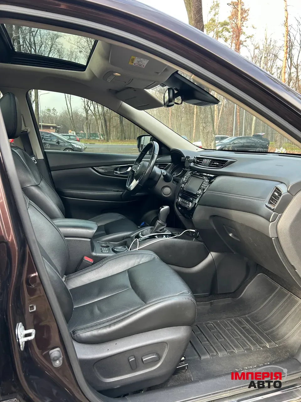 Nissan X-Trail - фото 5