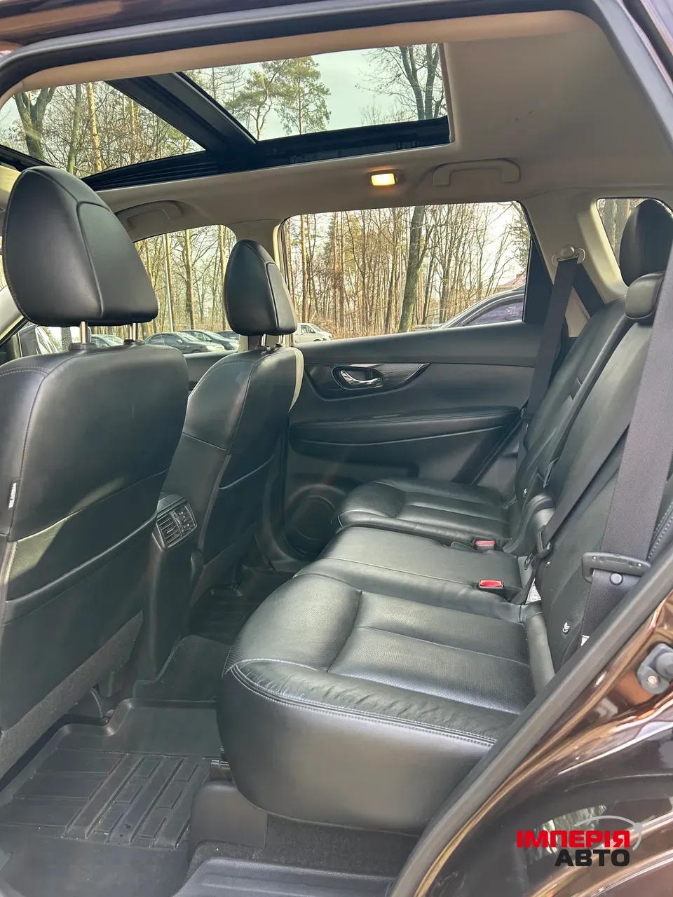 Nissan X-Trail - фото 7