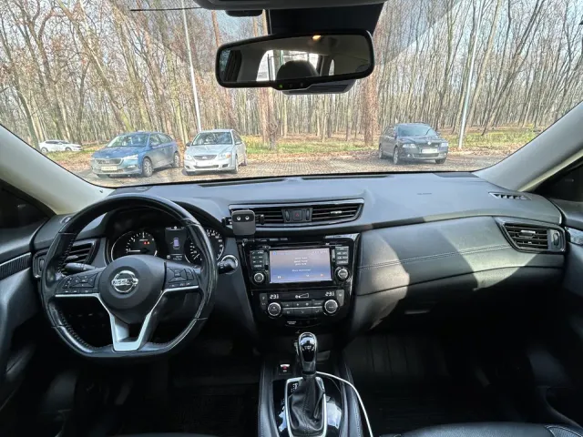 Nissan X-Trail - фото 4