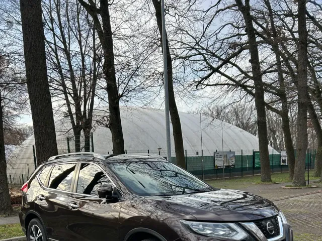 Nissan X-Trail - фото 2