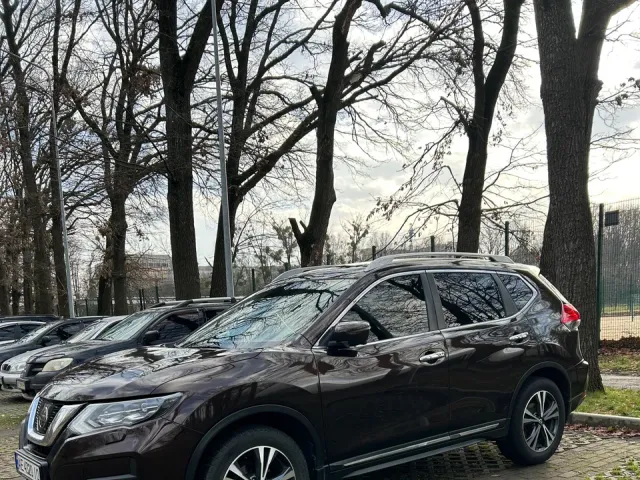 Nissan X-Trail - фото 3