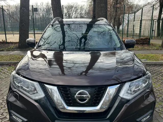 Nissan X-Trail - фото 1