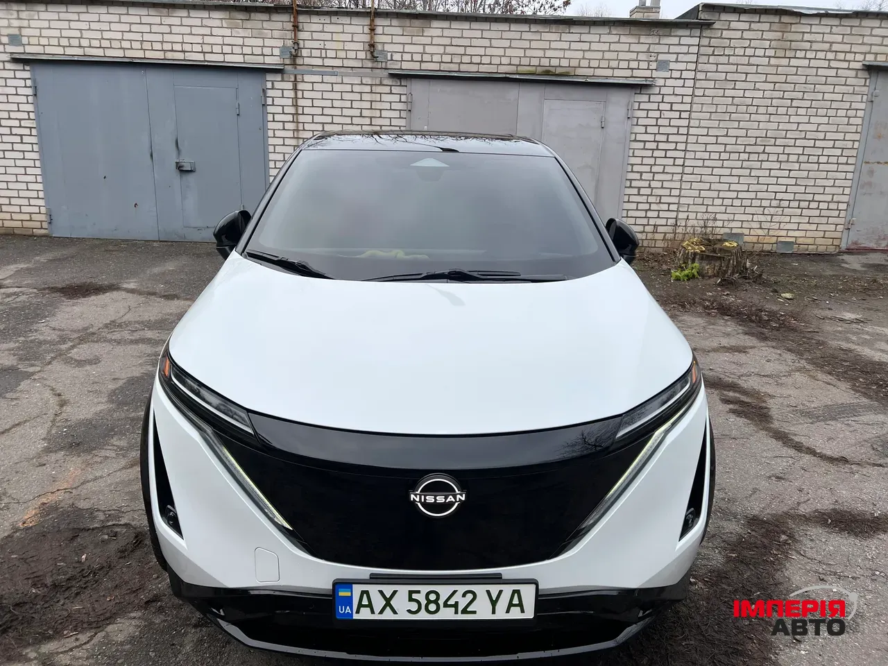 Nissan Ariya - фото 2