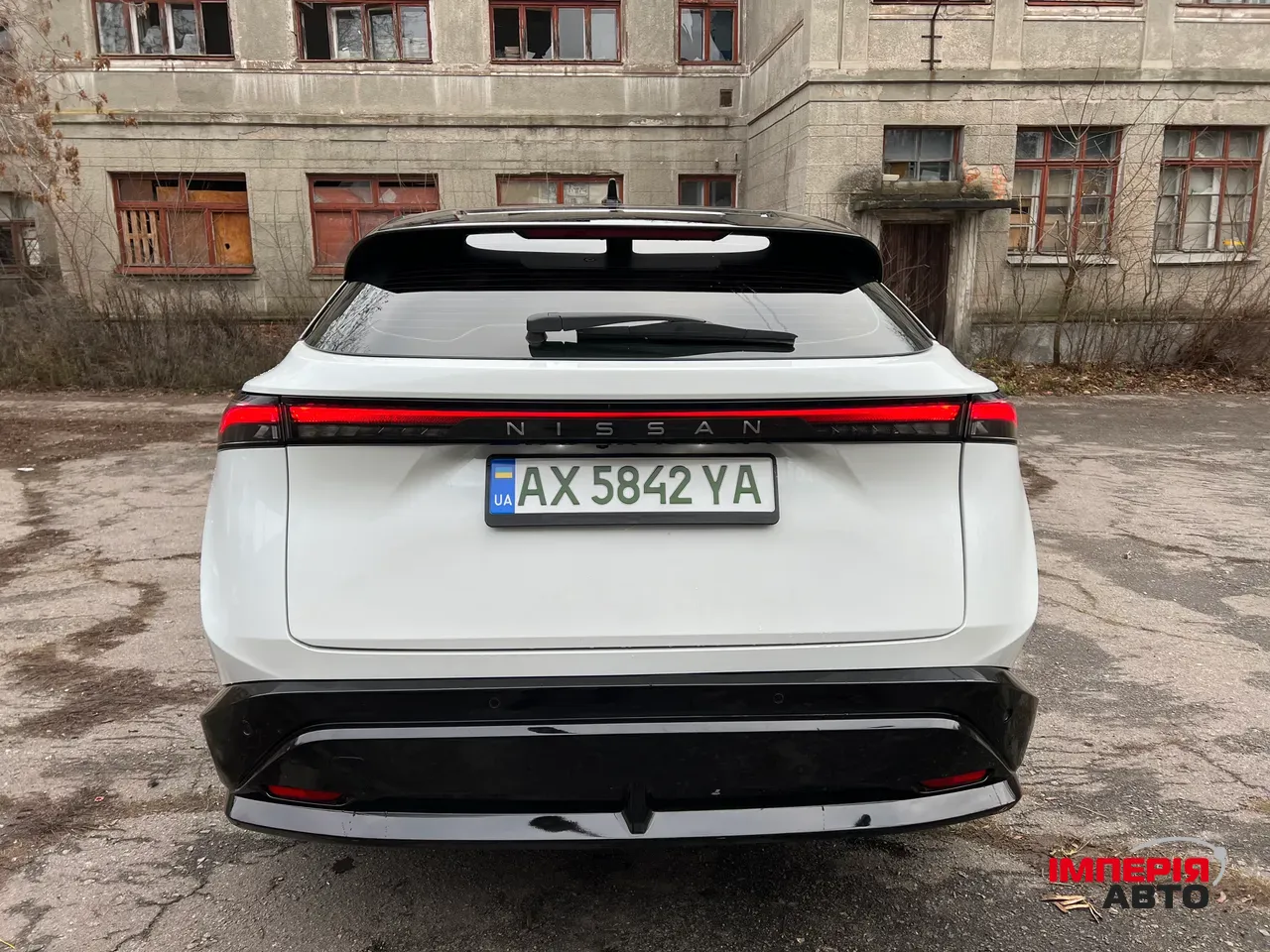 Nissan Ariya - фото 7