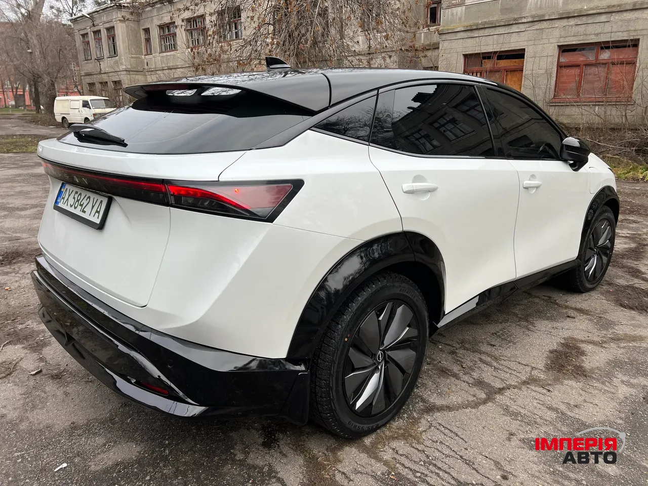 Nissan Ariya - фото 5