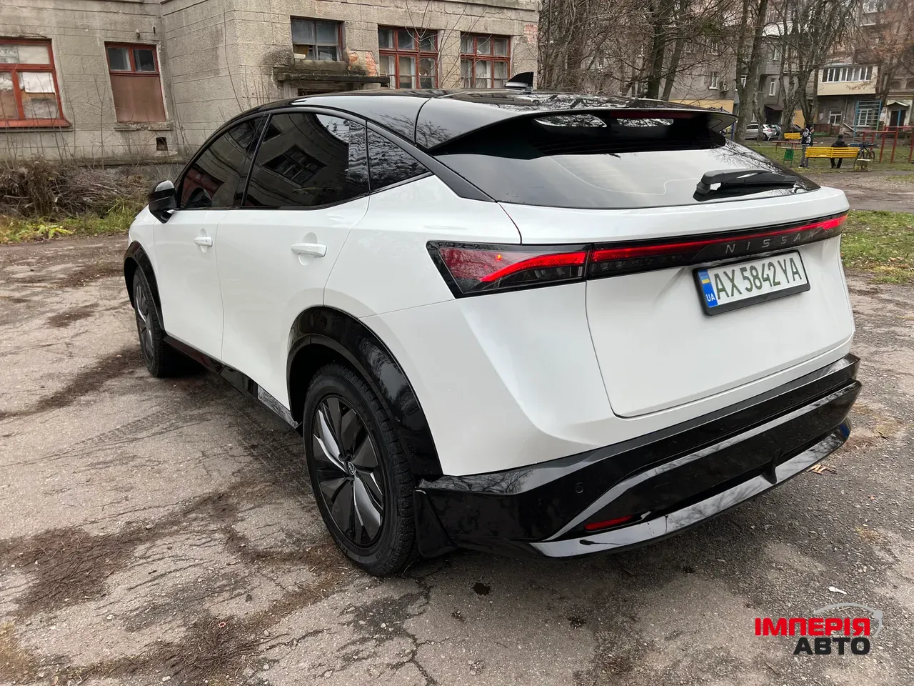 Nissan Ariya - фото 6