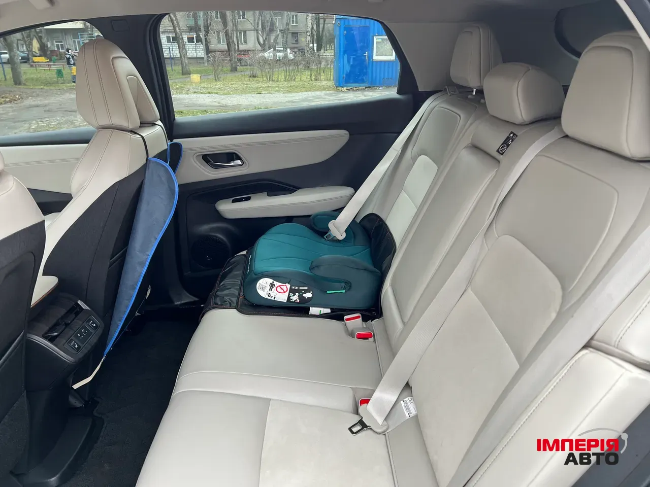 Nissan Ariya - фото 16