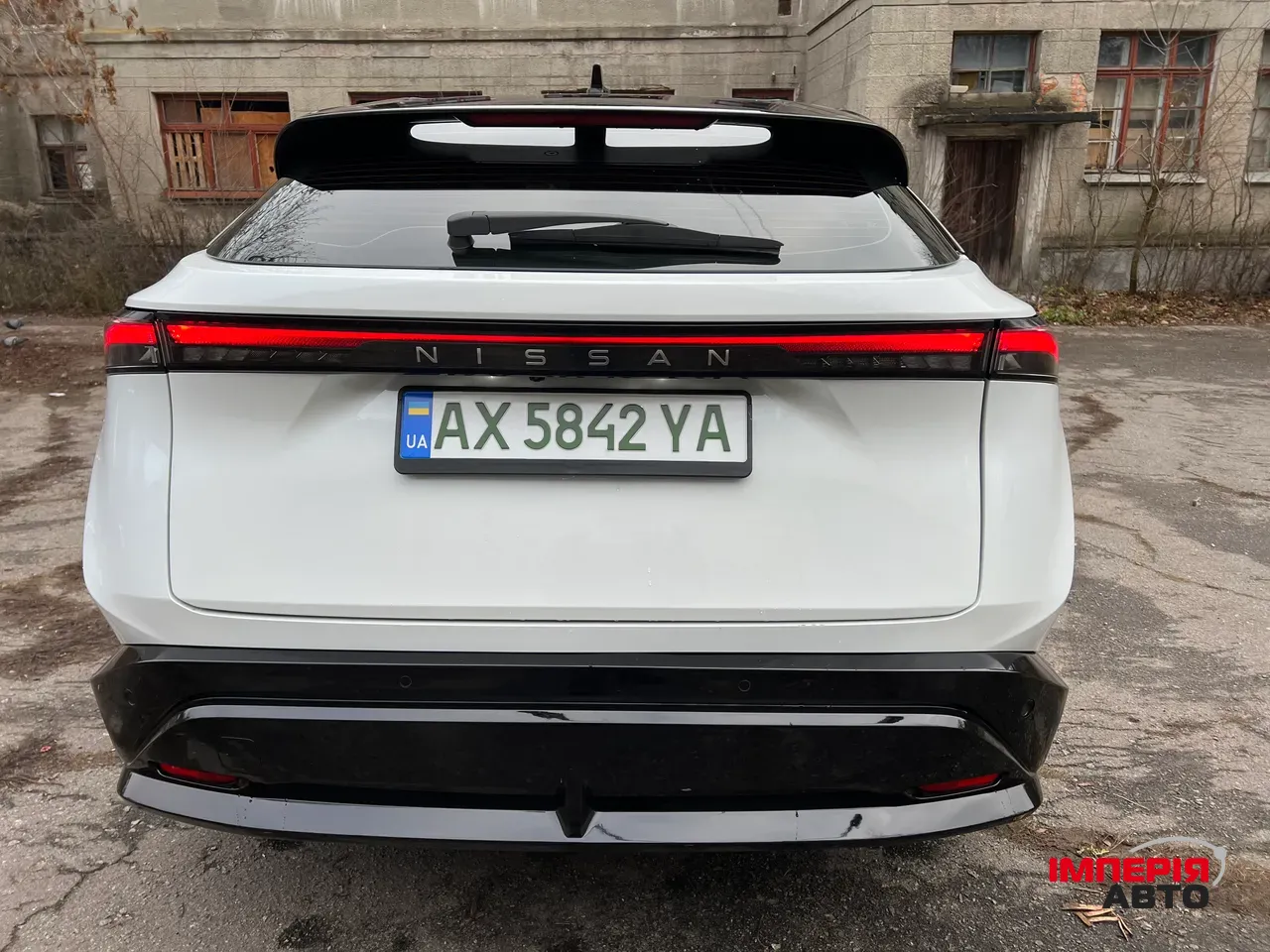 Nissan Ariya - фото 26