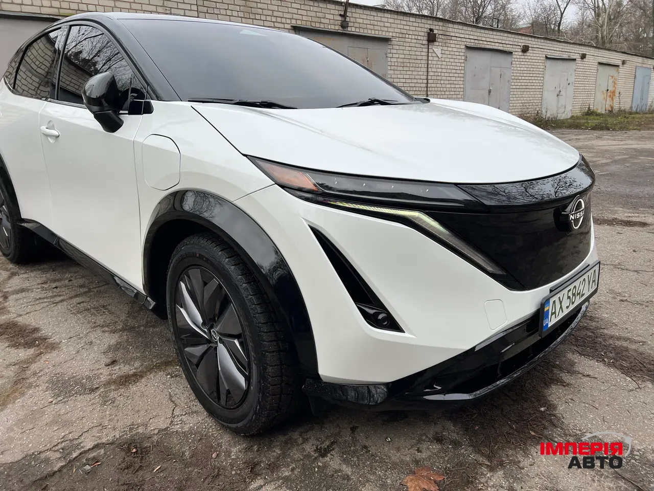 Nissan Ariya - фото 4