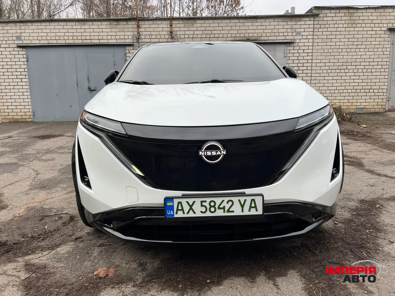 Nissan Ariya - фото 1