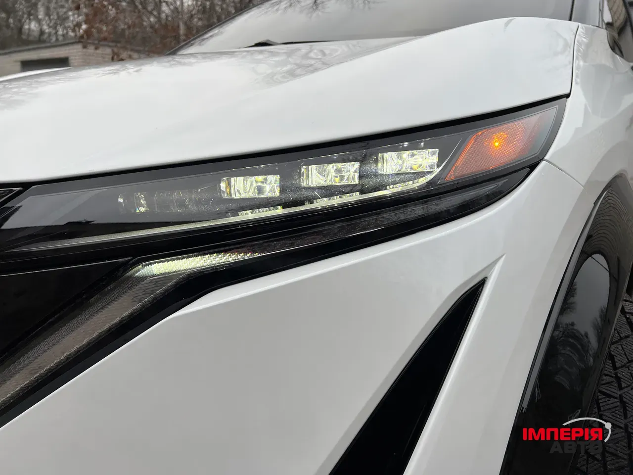 Nissan Ariya - фото 13