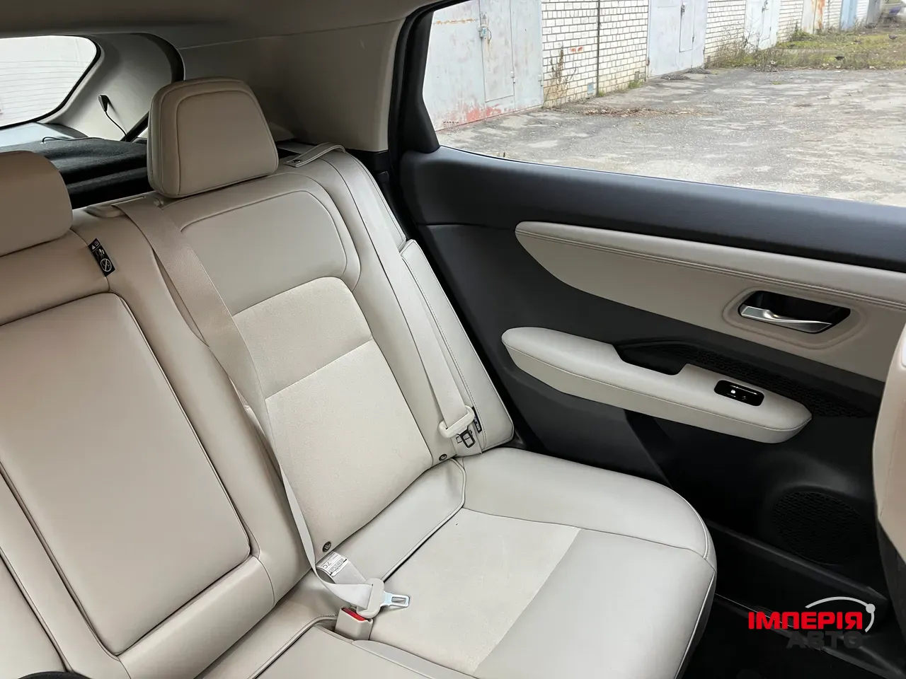 Nissan Ariya - фото 23