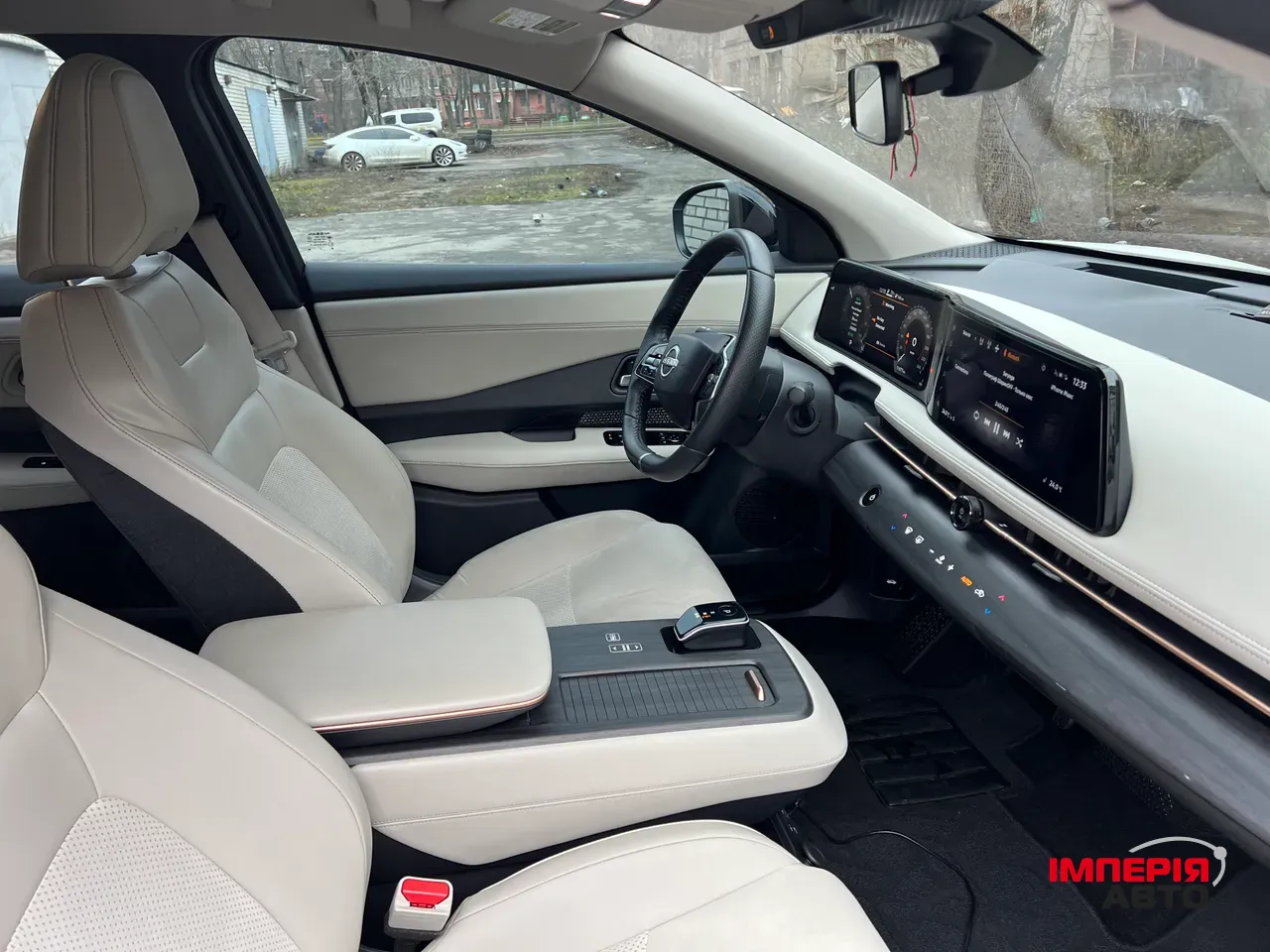 Nissan Ariya - фото 21