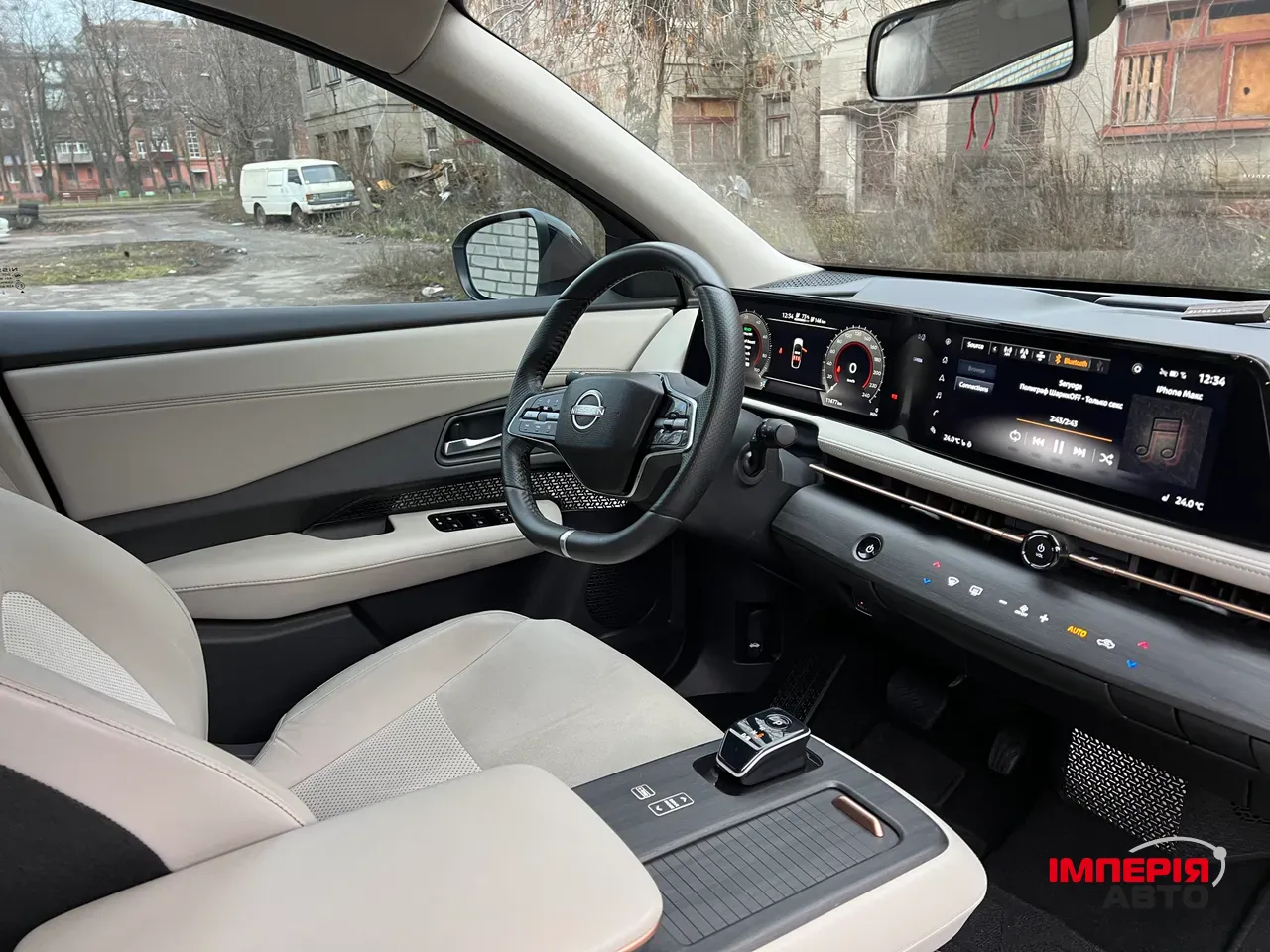 Nissan Ariya - фото 22